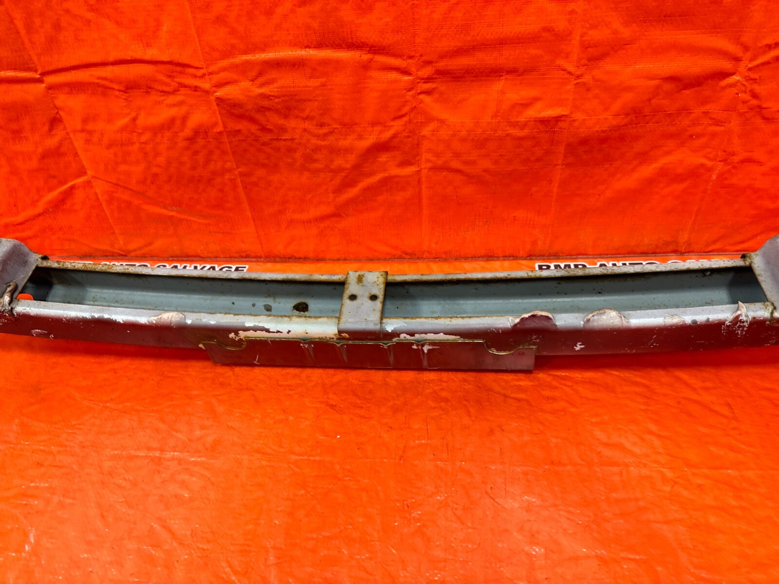 02 06 ACURA RSX   REAR CRASH BEAM REINFORCEMENT RE BAR   OEM FACTORY #25410