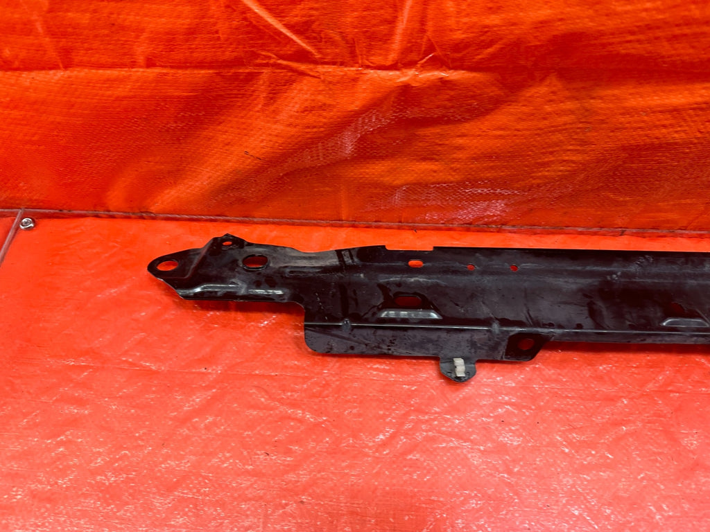 14 20 INFINITI Q50   UPPER RADIATOR SUPPORT MOUNTING BRACKET BRACE   OEM #2158