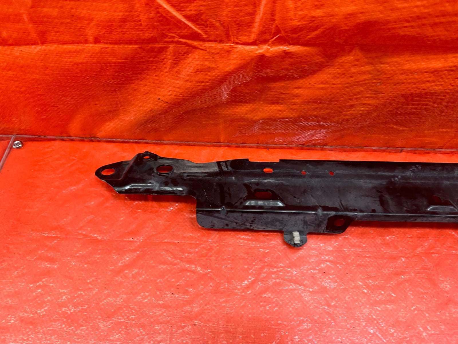 14 20 INFINITI Q50   UPPER RADIATOR SUPPORT MOUNTING BRACKET BRACE   OEM #2158