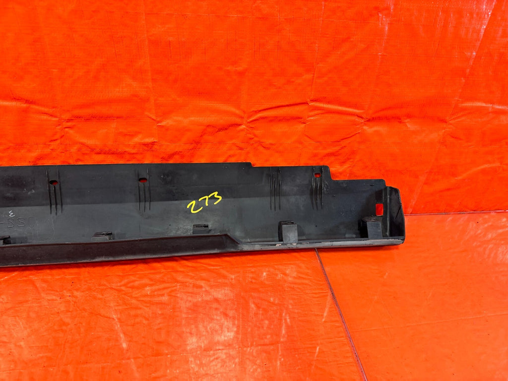 92 96 HONDA PRELUDE   SIDE SKIRT ROCKER MOLDING TRIM   LEFT SIDE   OEM #27313