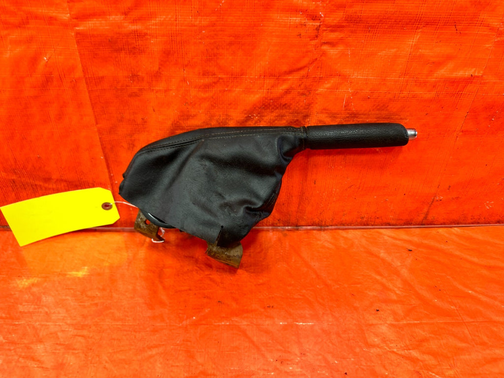 93 95 HONDA DEL SOL   EMERGENCY / PARKING BRAKE HANDLE GRIP LEVER   OEM #2953