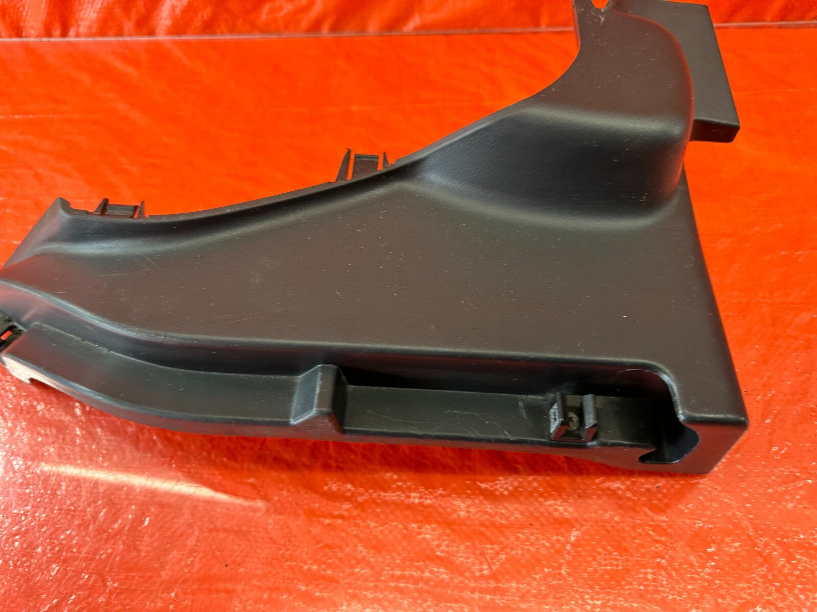02 05 HONDA CIVIC SI EP3 HATCHBACK   PRIVACY COVER TRIM PLASTIC   LEFT OEM #1877