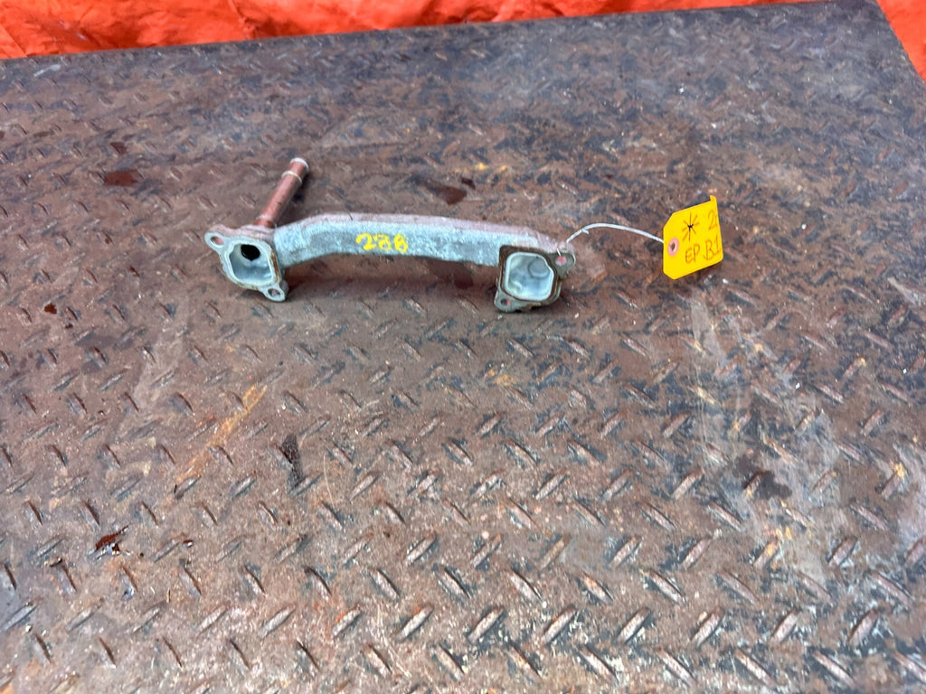 02 10 LEXUS SC430   3UZFE   COOLANT PASSAGE   OEM FACTORY #2889