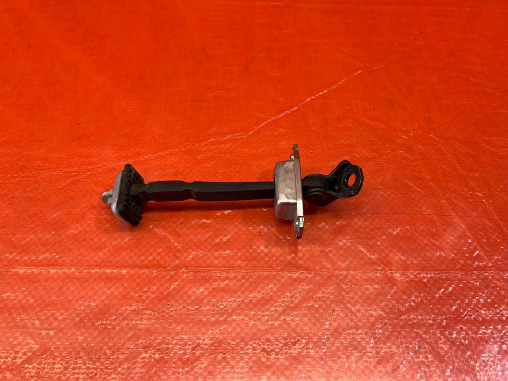 06 11 CIVIC 4D SEDAN   PASSENGER RIGHT REAR DOOR CHECKER HINGE ARM STOPPER #2034