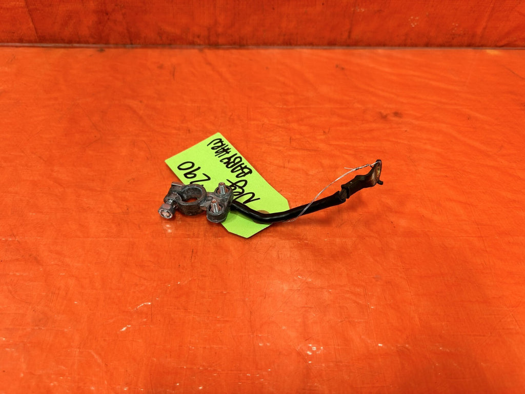 00 09 HONDA S2000   NEGATIVE TERMINAL BATTERY GROUND WIRE HARNESS   OEM #2901