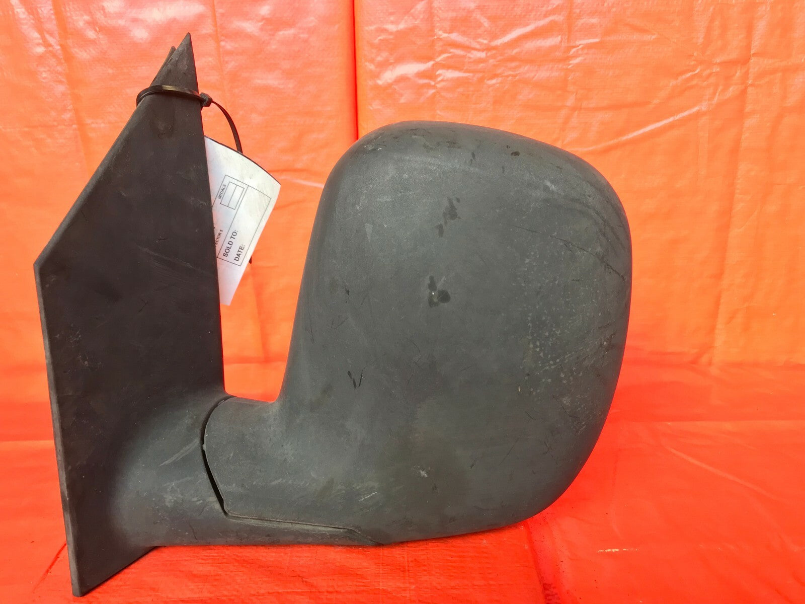 OEM 2000 2001 2002 CHEVROLET EXPRESS VAN DRIVER LEFT SIDE VIEW MIRROR MANUAL1