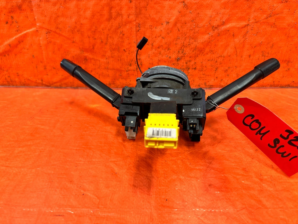 92 95 HONDA CIVIC   2D COUPE   HEADLIGHT AND WIPER COMBINATION SWITCH OEM 3277