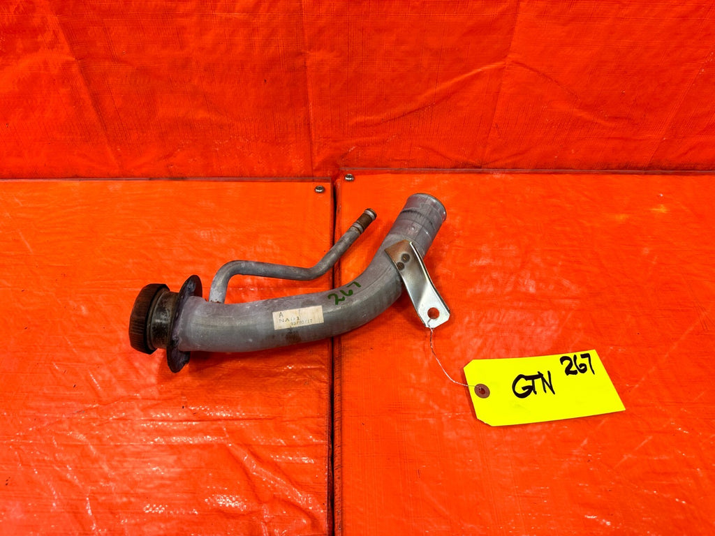 90 97 MAZDA MX 5 MIATA   GASOLINE GAS FUEL FILLER NECK PIPE   OEM FACTORY #2670