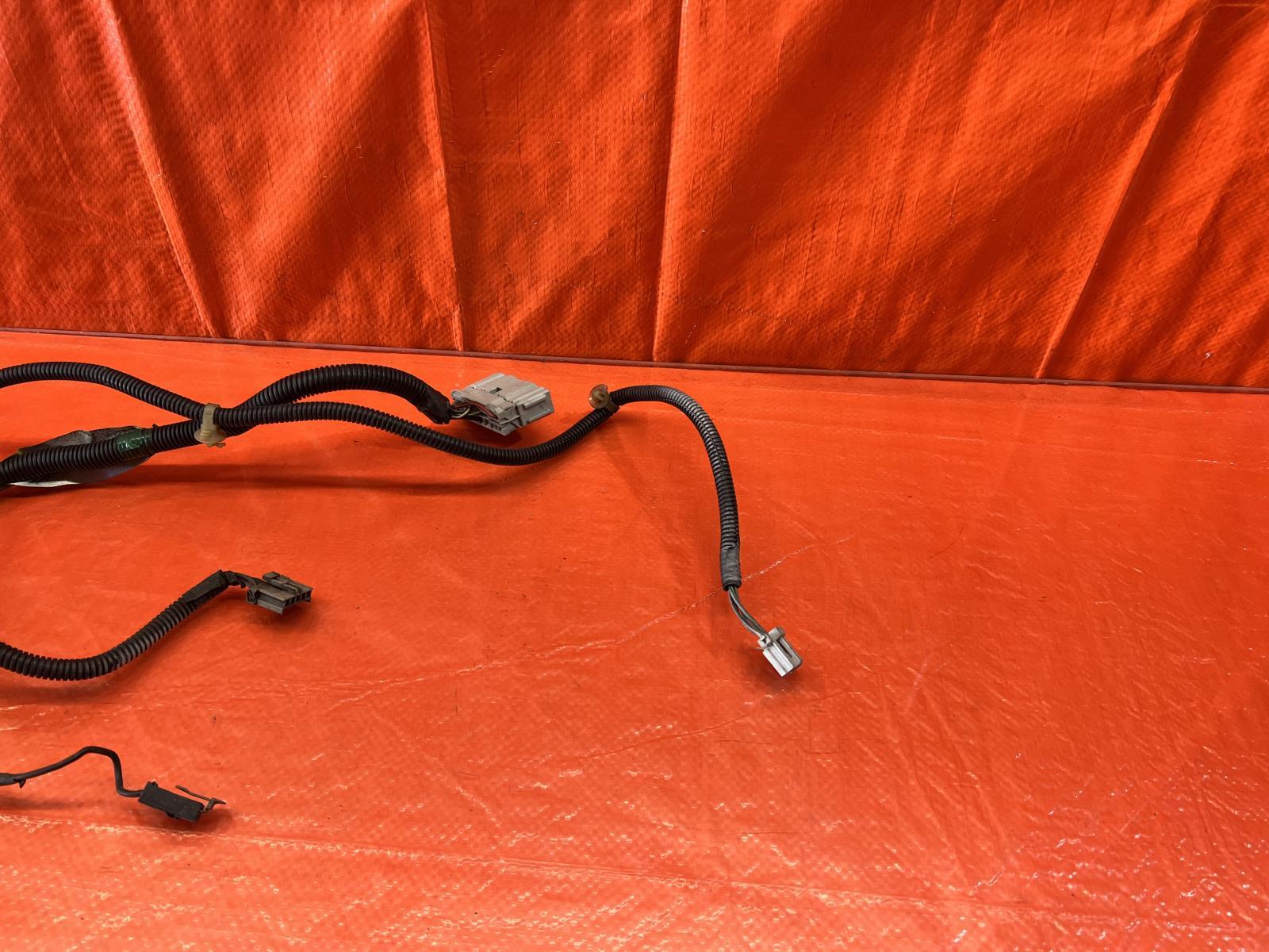 94 95 HONDA CIVIC 2D COUPE DX   REAR / TAIL LIGHT LAMP WIRING WIRE HARNESS #1473