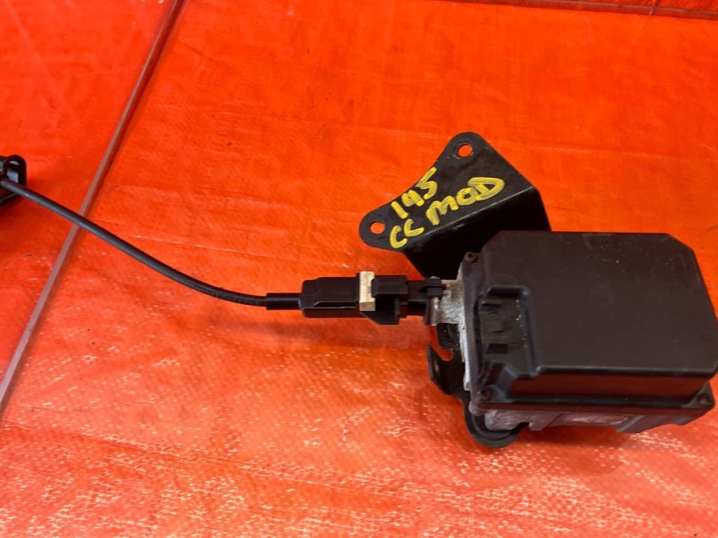2000 ACURA 1.6 EL   CRUISE CONTROL MODULE ACTUATOR W/ CABLE   OEM FACTORY #1455