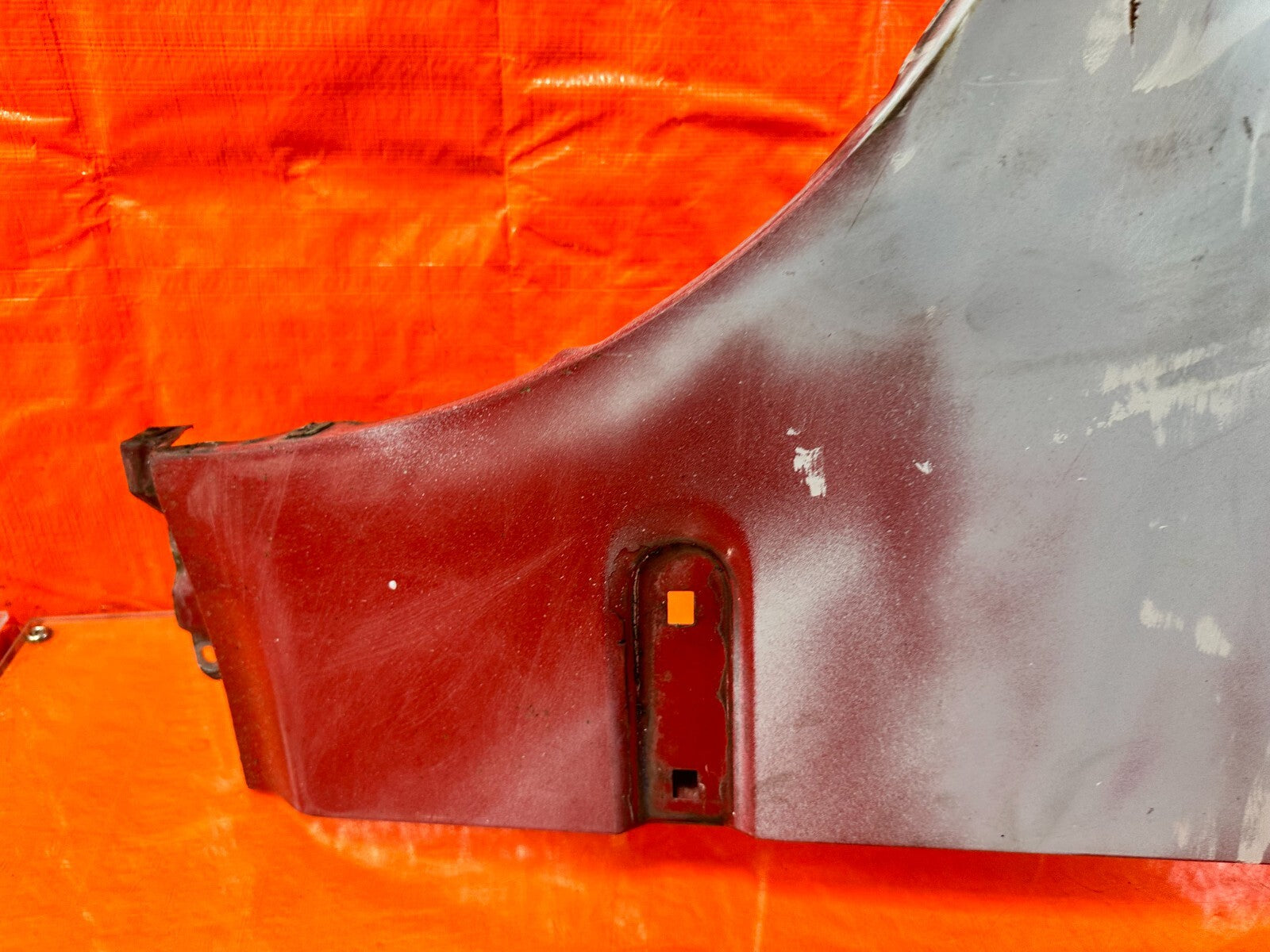 96 98 HONDA CIVIC   DRIVER LEFT FENDER   OEM FACTORY #2879