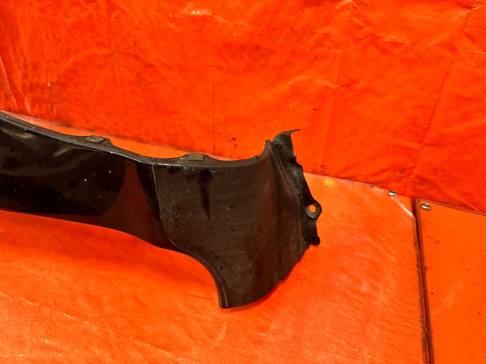 02 05 HONDA CIVIC SI EP3 HATCHBACK   FENDER   PASSENGER RIGHT SIDE   OEM #3084