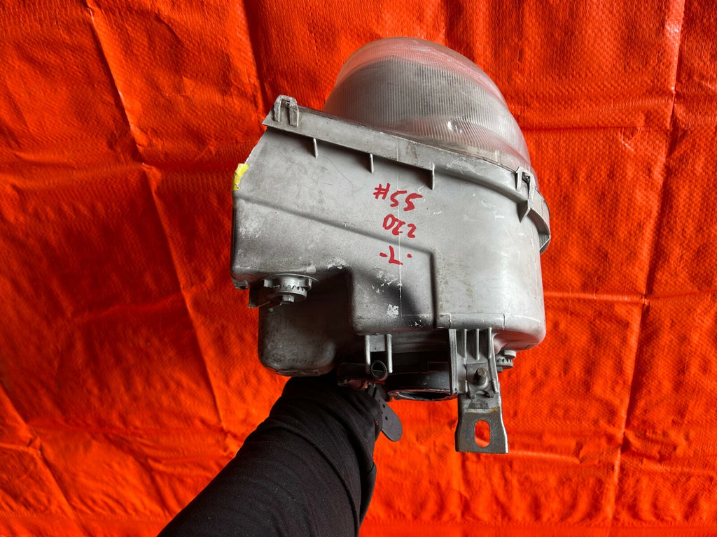 98   01 ACURA INTEGRA DRIVER LEFT HEADLIGHT HEADLAMP L LH   MODIFIED FOR K SWAP7