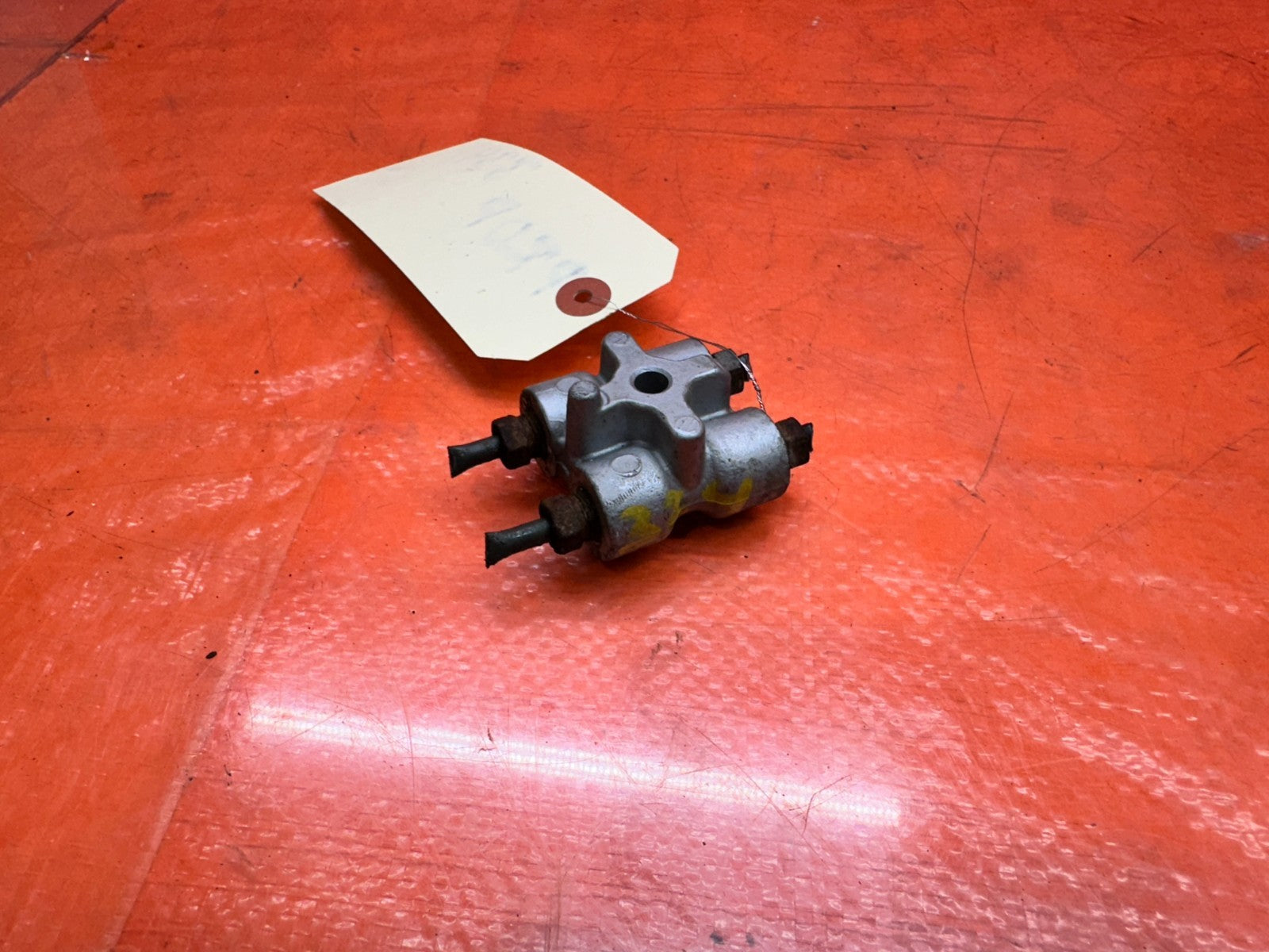 13 15 HONDA CIVIC SI 4D 2.4L BRAKE PROPORTIONING DISTRIBUTION VALVE OEM PROP 3345