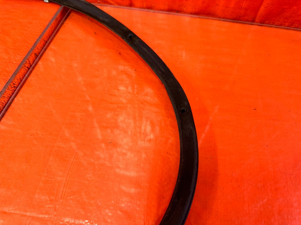 96 00 HONDA CIVIC COUPE & HATCH   RIGHT DOOR WEATHER STRIP TRIM SEAL GASKET #2843