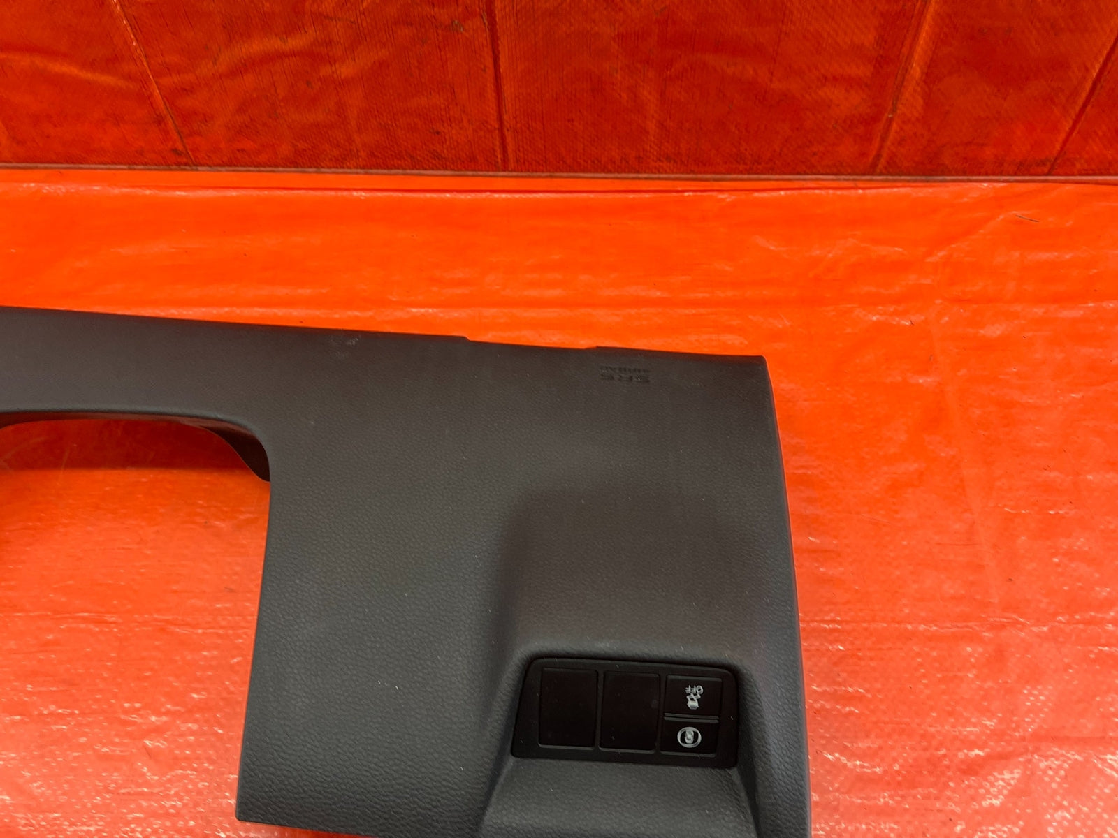 18 21 HONDA ACCORD SPORT   KNEE TRIM UNDER STEERING COLUMN LOWER COVER   OEM 1846