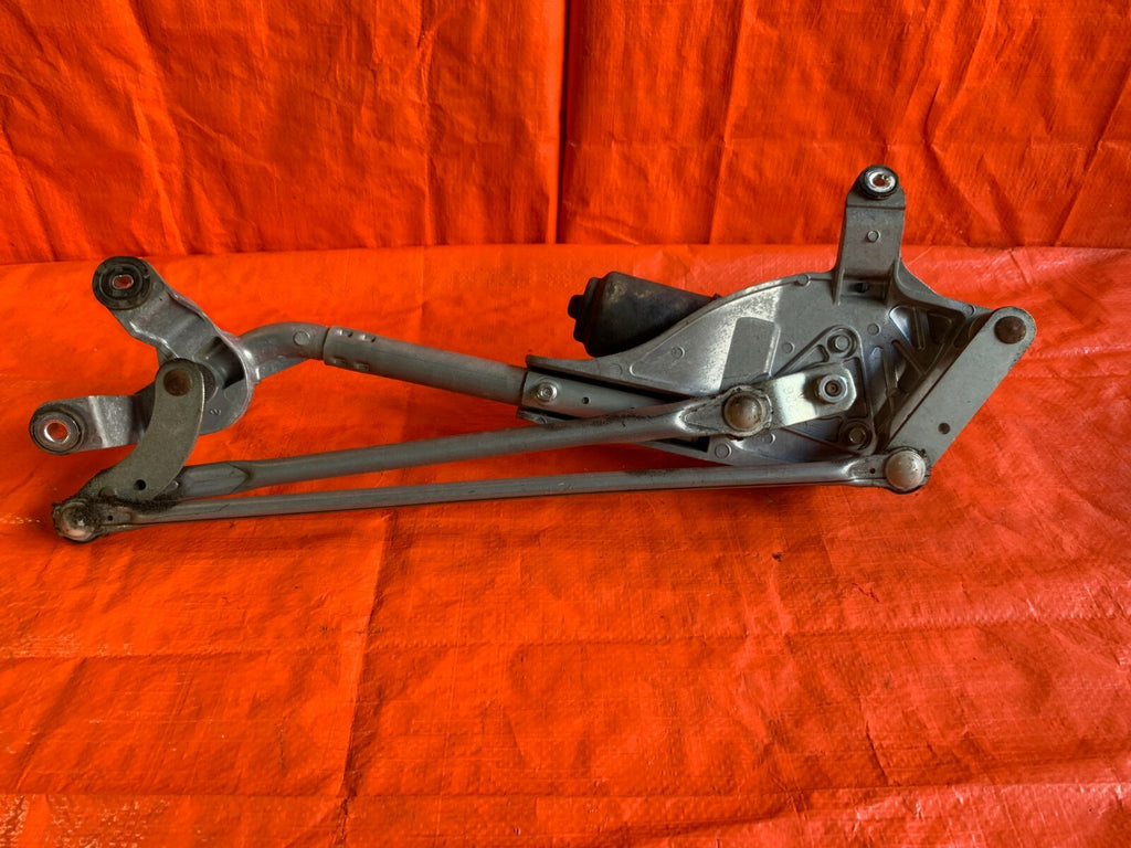 OEM 2009 09 ACURA TSX   TECH PACKAGE   WINDSHIELD WIPER MOTOR AND LINKAGE6