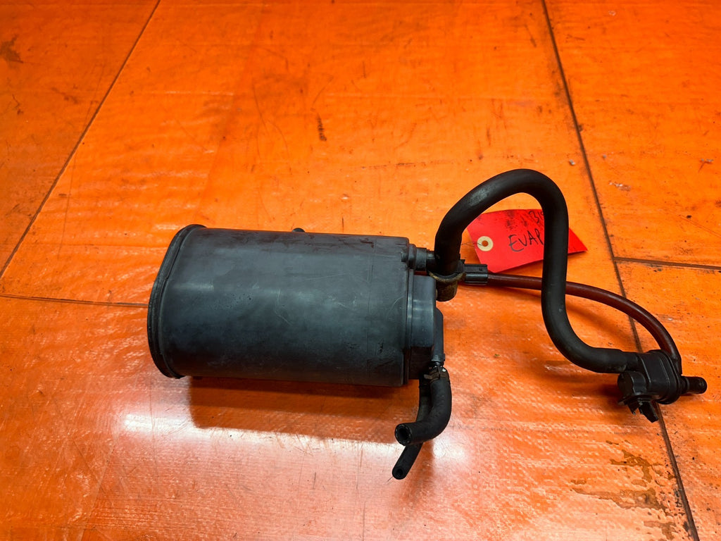 98-00 HONDA CIVIC DX HATCHBACK FUEL VAPOR CHARCOAL EVAP TANK CANISTER - OEM0