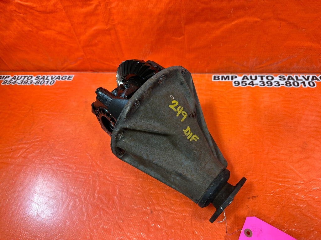 96 00 TOYOTA TACOMA 2RZ FE 2.4L MANUAL TRANS REAR DIFFERENTIAL CARRIER PUMPKIN6