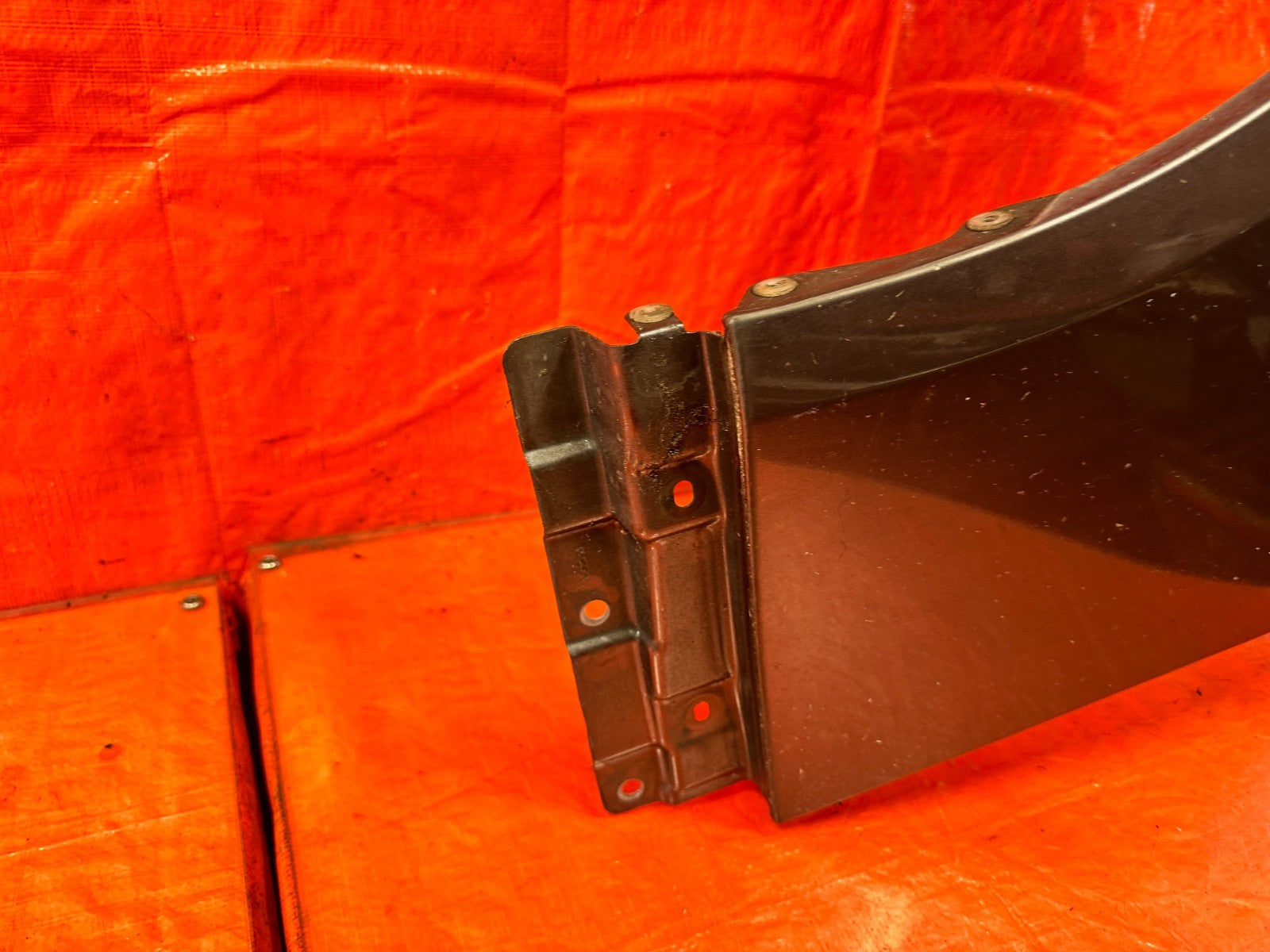 08 15 INFINITI G37 & Q60   DRIVER LEFT FENDER   OEM FACTORY #3109