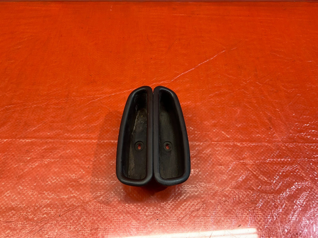 90 93 ACURA INTEGRA   INTERIOR DOOR PANEL POCKET CUBBY LEFT & RIGHT   OEM #1600