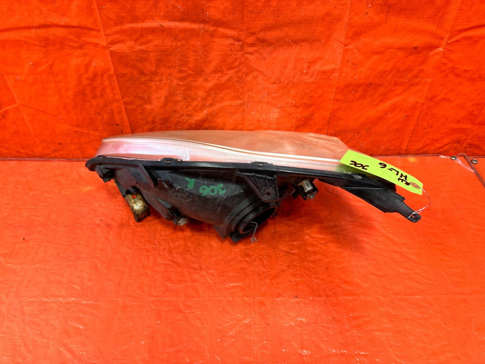 02 03 HONDA CIVIC SI EP3 HATCHBACK   PASSENGER RIGHT HEADLIGHT HEADLAMP OEM 3066
