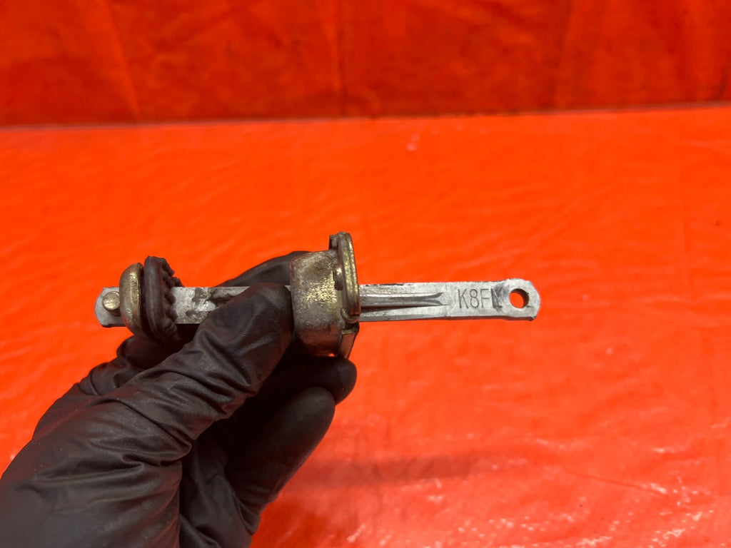 90 96 ACURA INTEGRA 2D   LEFT / RIGHT   DOOR CHECKER HINGE ARM STOPPER OEM 2269