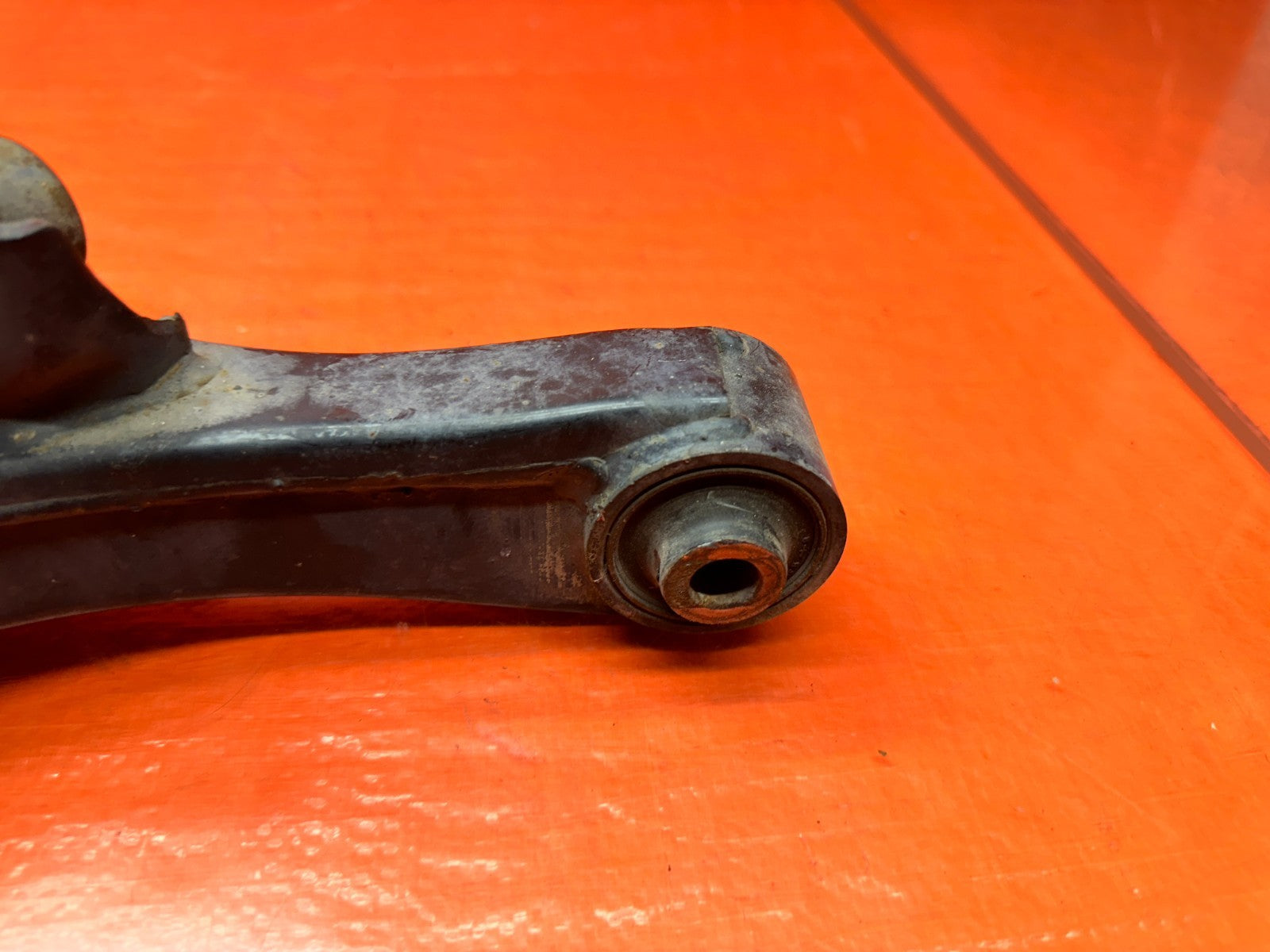 13 16 HYUNDAI GENESIS COUPE   LEFT REAR CONTROL ARMS UPPER LOWER QTY 4 OEM 3256