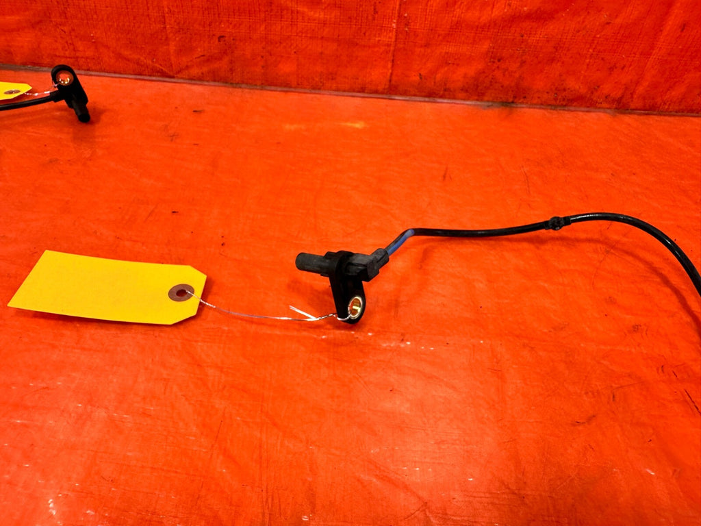 14 20 INFINITI Q50 Q60   ABS WIRE / SPEED SENSOR   LEFT REAR   OEM FACTORY #2964