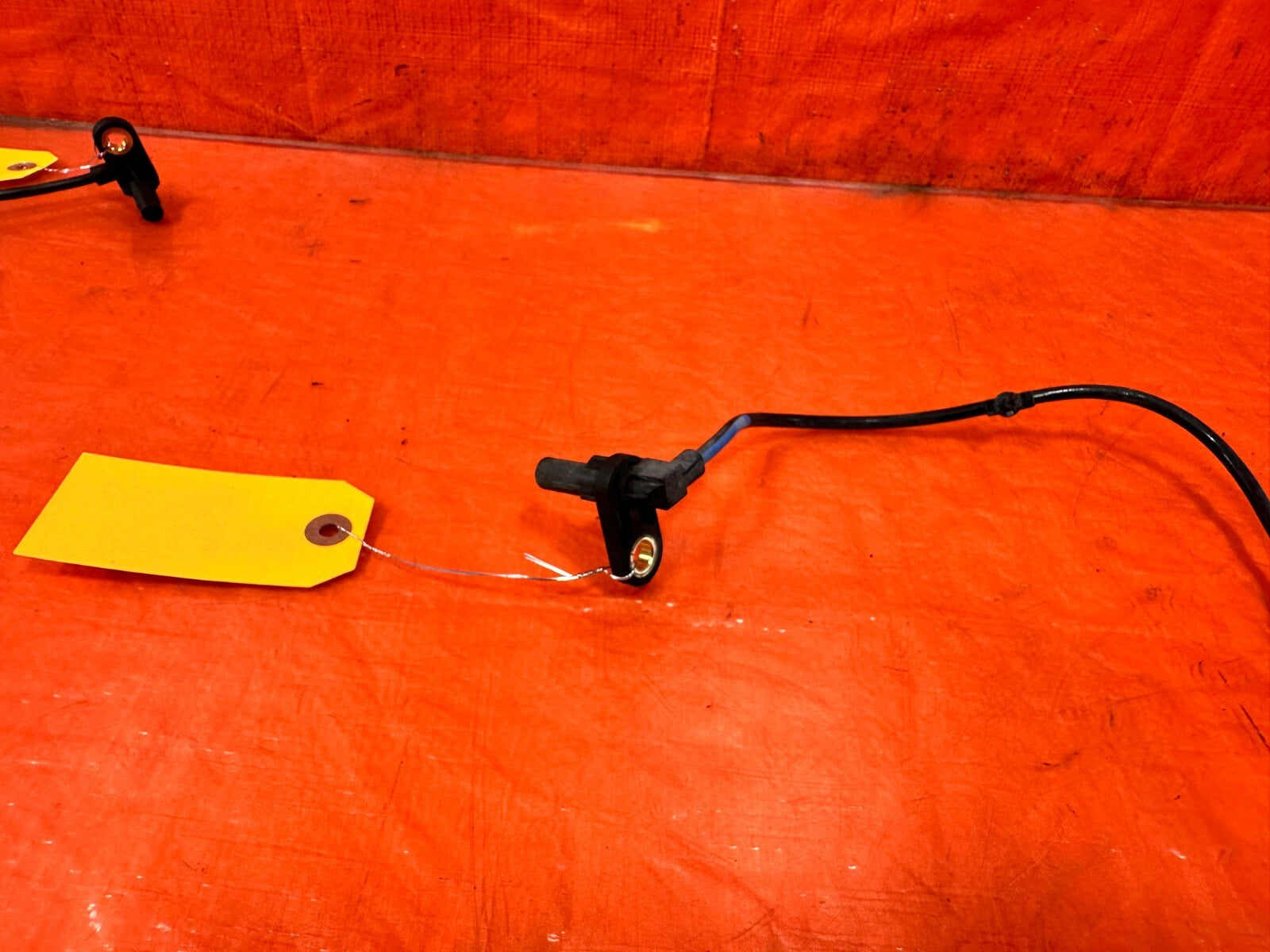 14 20 INFINITI Q50 Q60   ABS WIRE / SPEED SENSOR   LEFT REAR   OEM FACTORY #2964