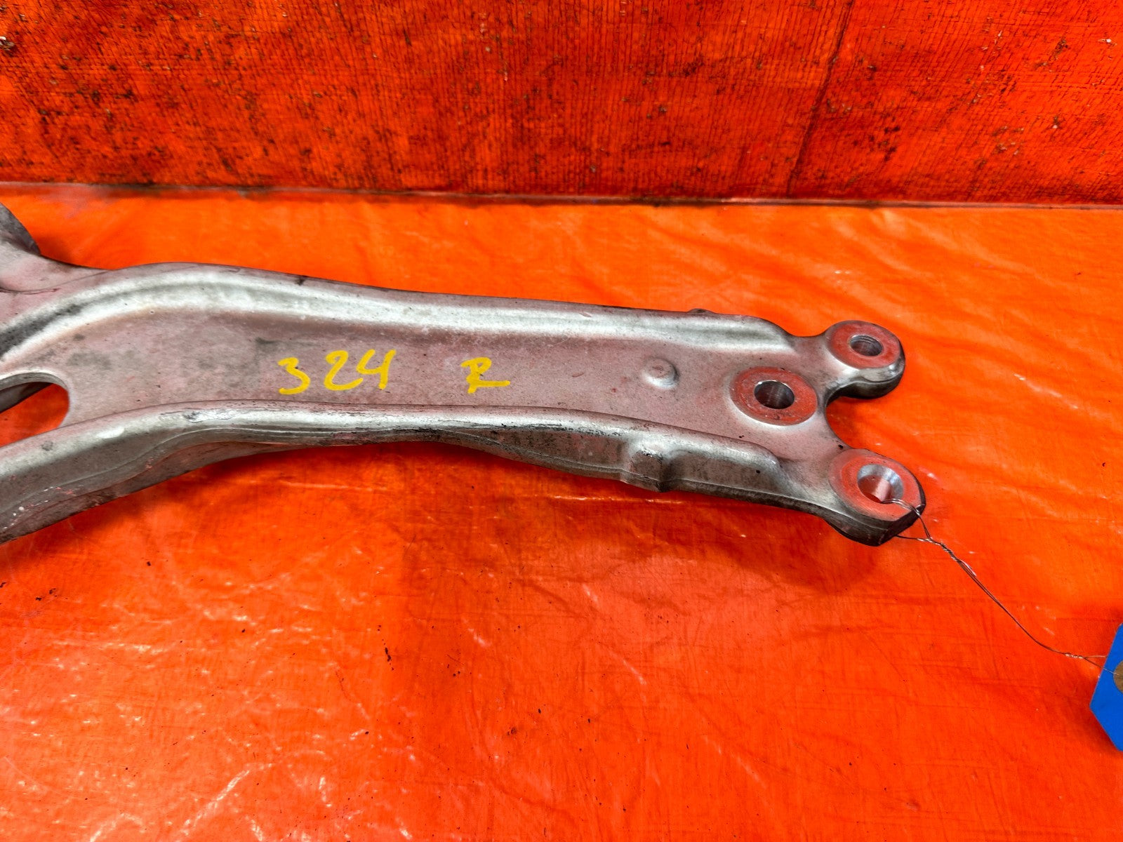 18 22 HONDA ACCORD PASSENGER RIGHT FRONT ALUMINUM LOWER CONTROL ARM OEM 3245