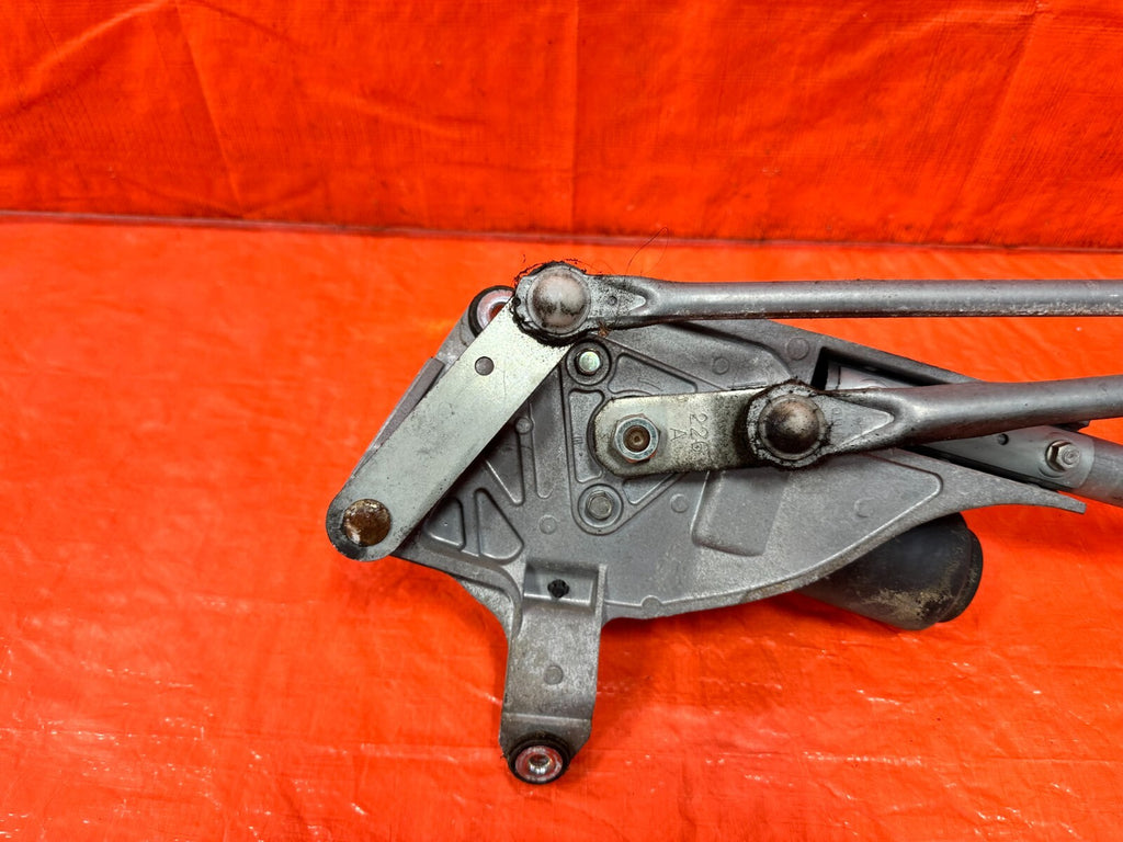 09 14 ACURA TSX   WINDSHIELD WIPER MOTOR W/ LINKAGE   OEM FACTORY #2798
