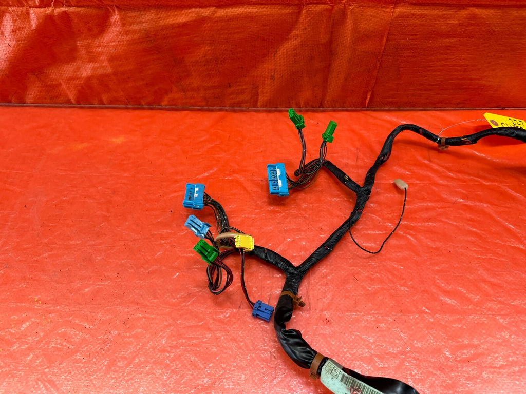 1994 94 HONDA DEL SOL SI  INSTRUMENT GAUGE CLUSTER WIRING HARNESS WIRE LOOM 2274