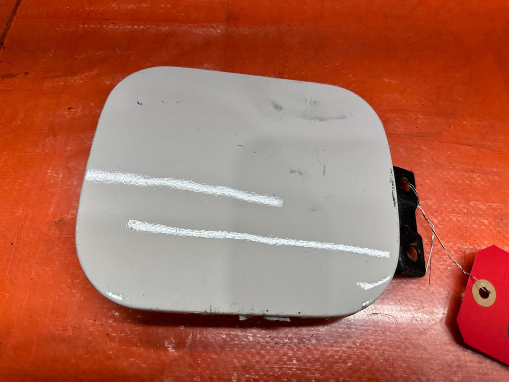 92 95 HONDA CIVIC EX 1.6L 2D   EXTERIOR FUEL DOOR GAS FILLER LID   OEM #3334