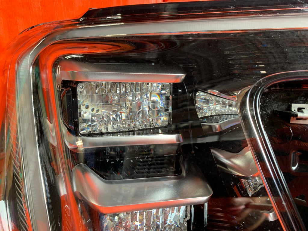 OEM 2018 2019 2020 FORD EXPEDITION   FULL LED PASSENGER RIGHT HEADLIGHT HEADLAMP3
