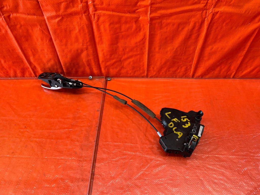13 18 ACURA RDX BASE   DRIVER LEFT FRONT DOOR LOCK ACTUATOR LATCH   OEM #1539