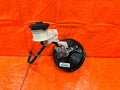 12 13 HONDA CIVIC SI 2D COUPE   BRAKE BOOSTER & MASTER CYLINDER   OEM #2650