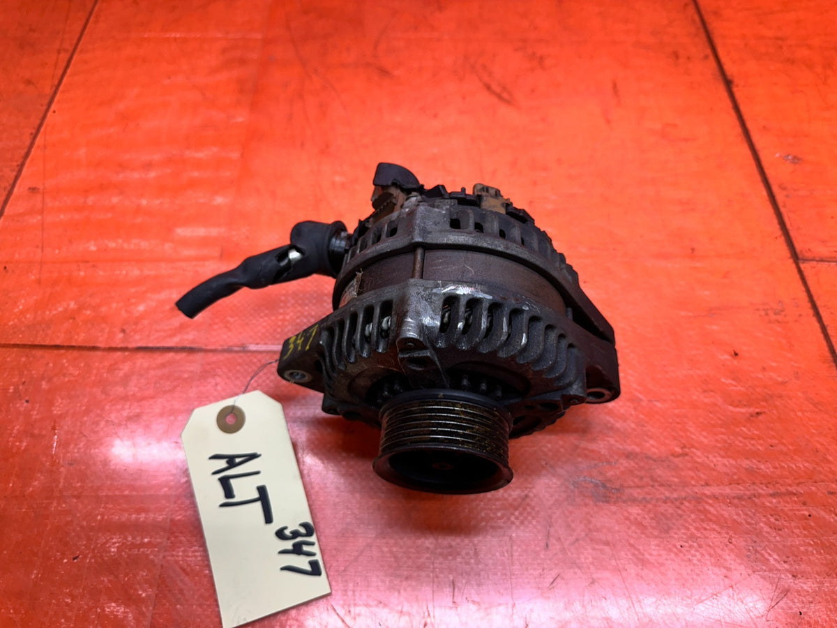 2004-2008 ACURA TL 3.2L V6 ENGINE ALTERNATOR GENERATOR 130A OEM #3470