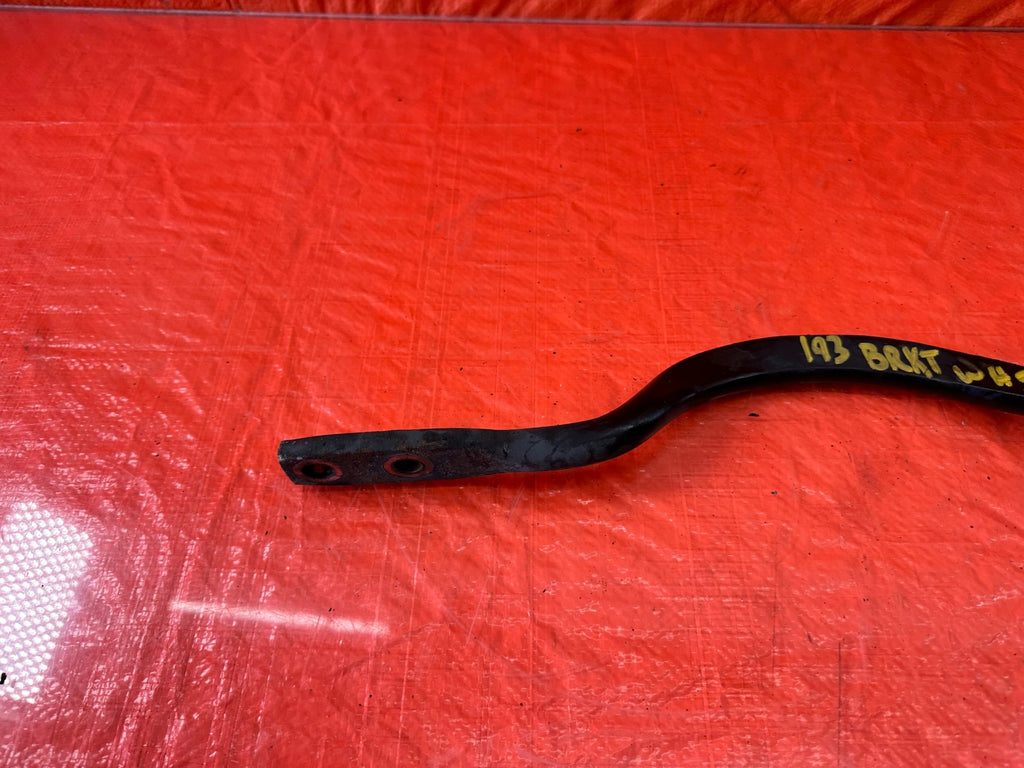 95 97 HONDA ODYSSEY   FRONT SUB FRAME CROSSMEMBER BRACE STIFFENER   OEM #193 17
