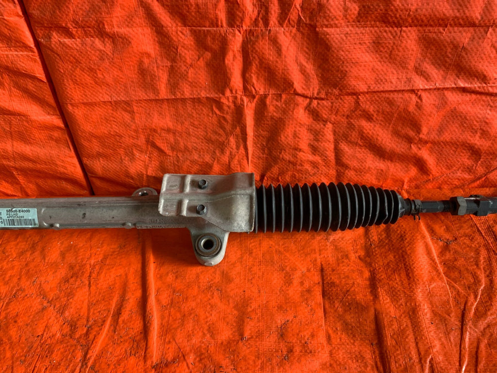 17 19 KIA SOUL 2.0L PLUS + MODEL   POWER STEERING RACK   56500 E40004
