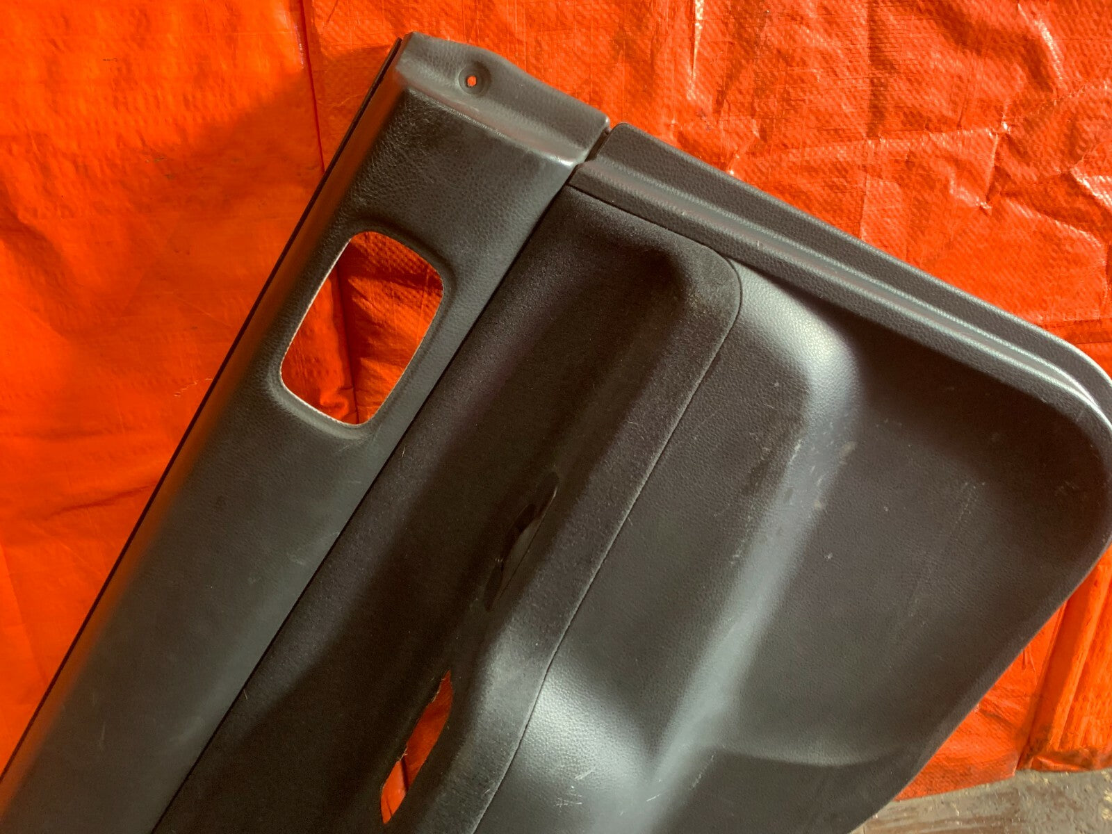 MITSUBISHI LANCER EVOLUTION EVO 8 VIII   DRIVER LEFT REAR INTERIOR DOOR PANEL 1