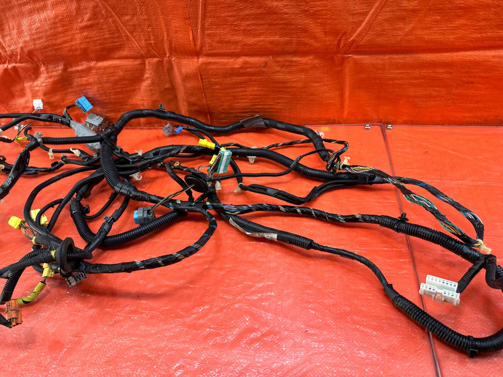 04 05 HONDA CIVIC SI EP3   INTERIOR FLOOR WIRING HARNESS WIRE LOOM   OEM #2302