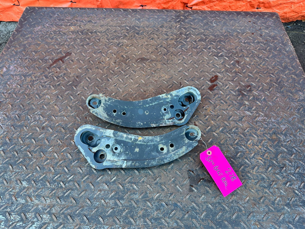2013 13 INFINITI G37 S CONVERTIBLE   FRONT SUB FRAME BRACKETS   OME #2780
