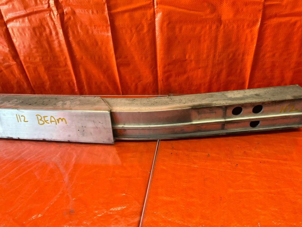 07 11 HONDA CIVIC SI SEDAN REAR CRASH BEAM REINFORCEMENT RE BAR RAIL BRACE OEM4