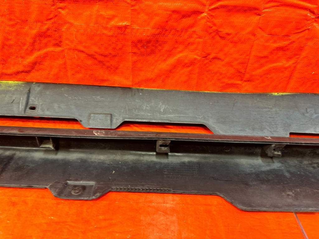 96 00 HONDA CIVIC SEDAN 4D   SIDE SKIRTS OEM FACTORY OE #29710