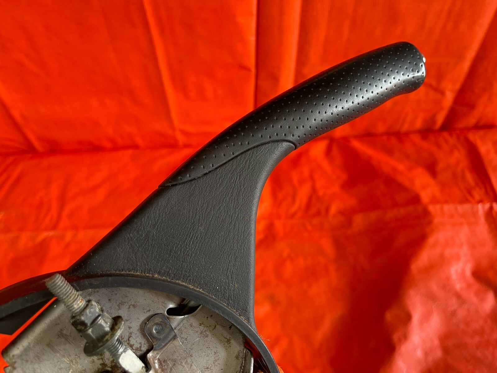 00 05 TOYOTA CELICA GT S   EMERGENCY PARKING BRAKE HANDLE LEVER OEM OE FACTORY4