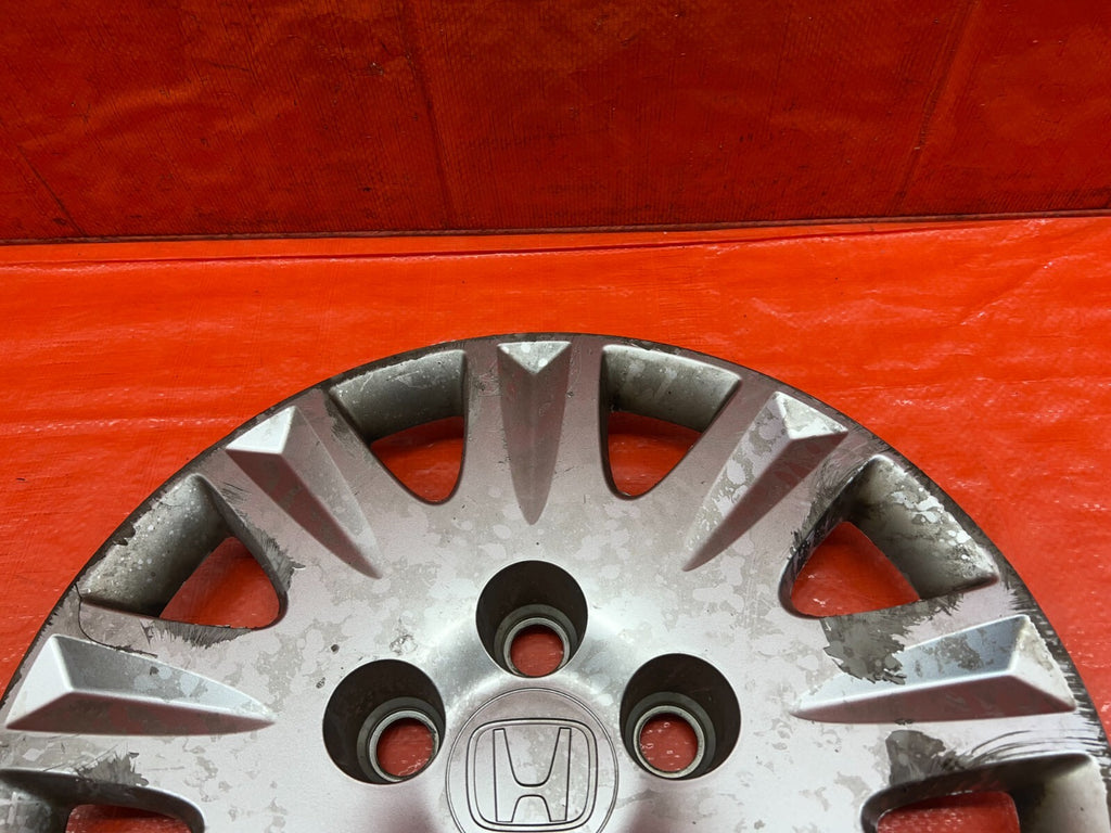 06 11 HONDA CIVIC   PLASTIC FACTORY HUB CAP WHEEL COVER TRIM   OEM #174 14