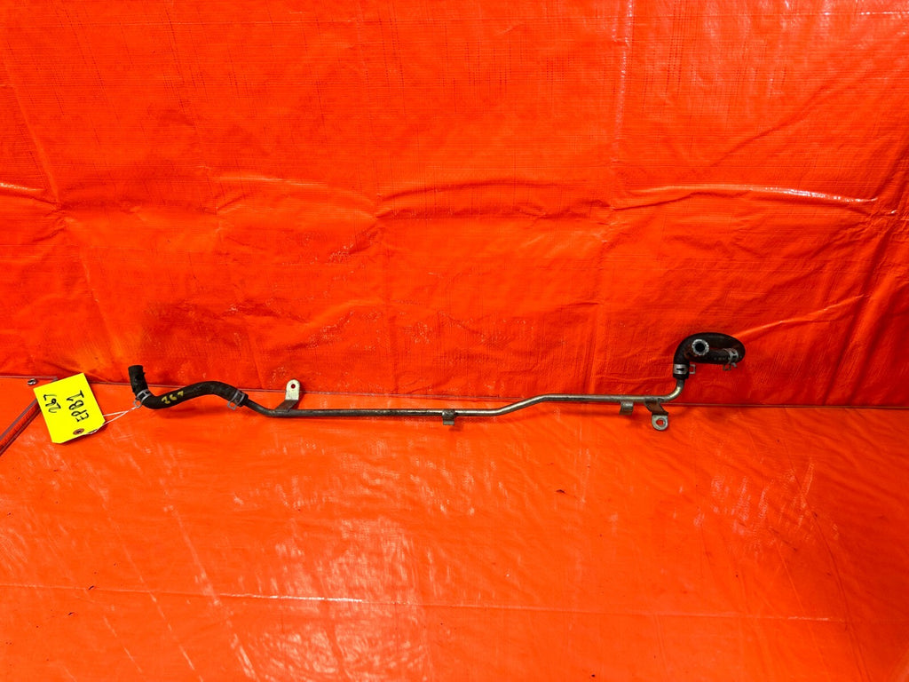 90 93 MAZDA MX 5 MIATA   BRAKE BOOSTER VACUUM HOSE LINE   OEM FACTORY #267 OE0