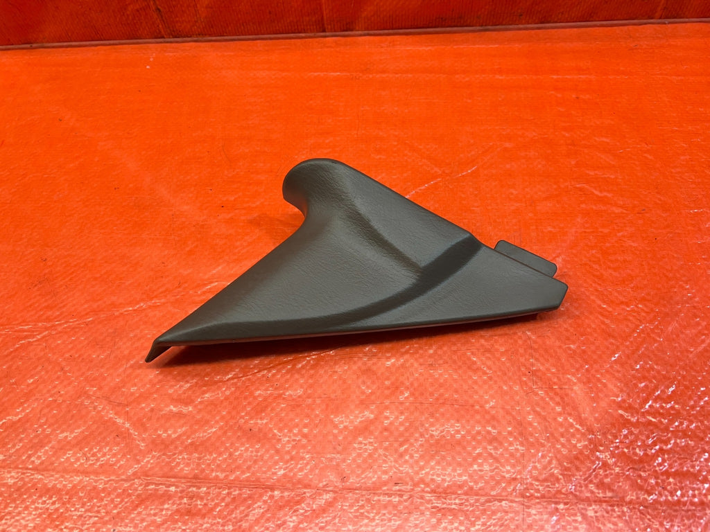 99 02 HONDA ACCORD EX SEDAN   INTERIOR MIRROR TRIM COVER PLASTIC   RIGHT   TAN8