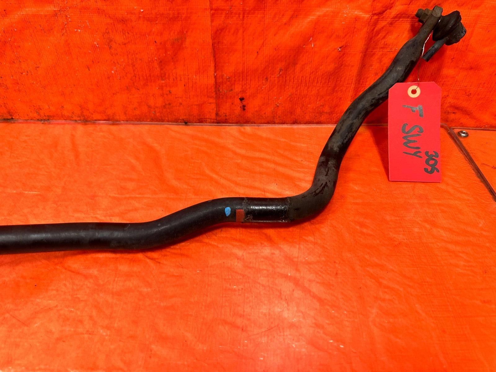 09 14 ACURA TSX   FRONT SWAY ANTI ROLL STABILIZER BAR   OEM FACTORY #3052